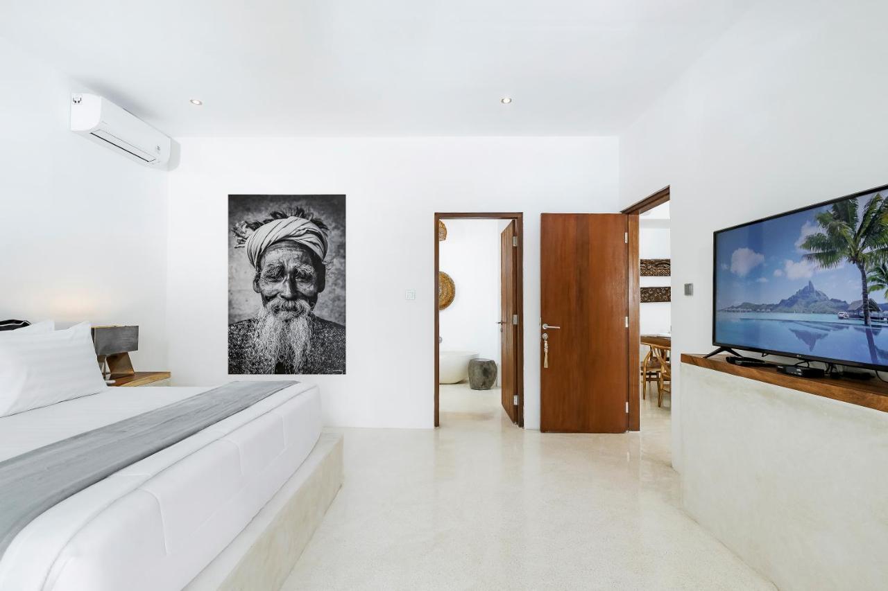 Rumah Santai Luxury 2 Bedrooms Villa With Private Pool 乌布 外观 照片