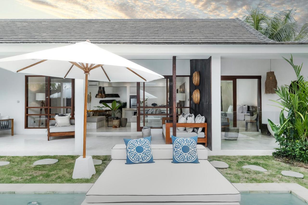 Rumah Santai Luxury 2 Bedrooms Villa With Private Pool 乌布 外观 照片