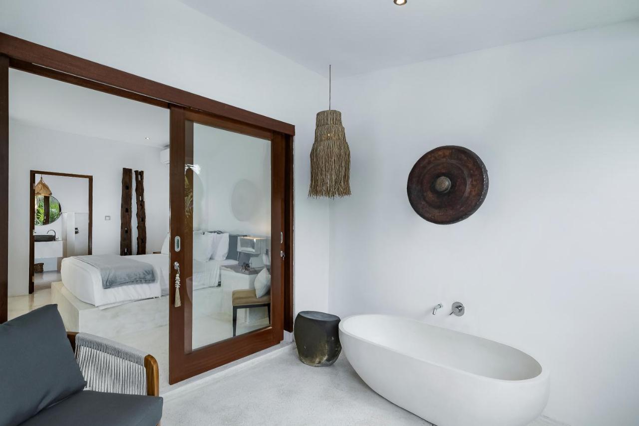 Rumah Santai Luxury 2 Bedrooms Villa With Private Pool 乌布 外观 照片