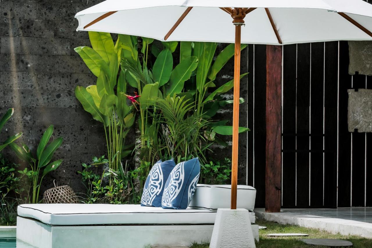 Rumah Santai Luxury 2 Bedrooms Villa With Private Pool 乌布 外观 照片
