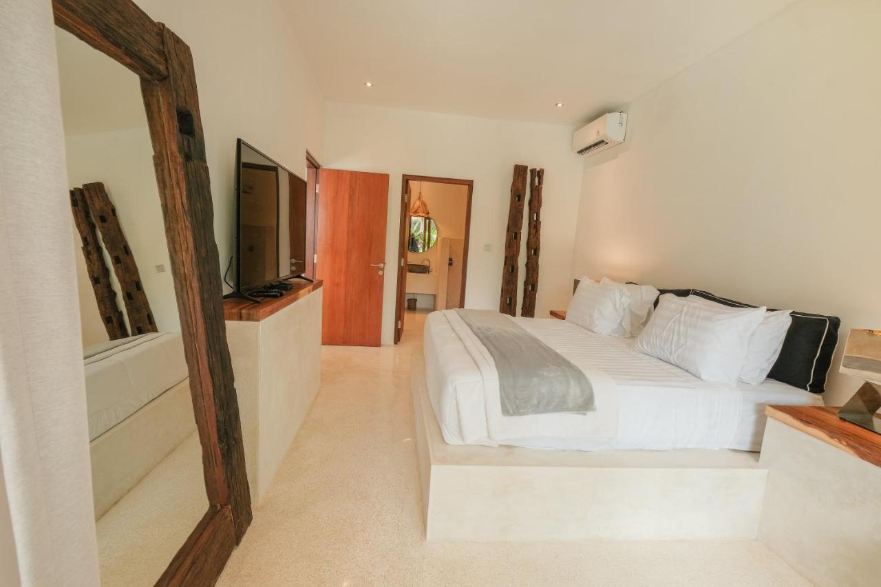 Rumah Santai Luxury 2 Bedrooms Villa With Private Pool 乌布 外观 照片