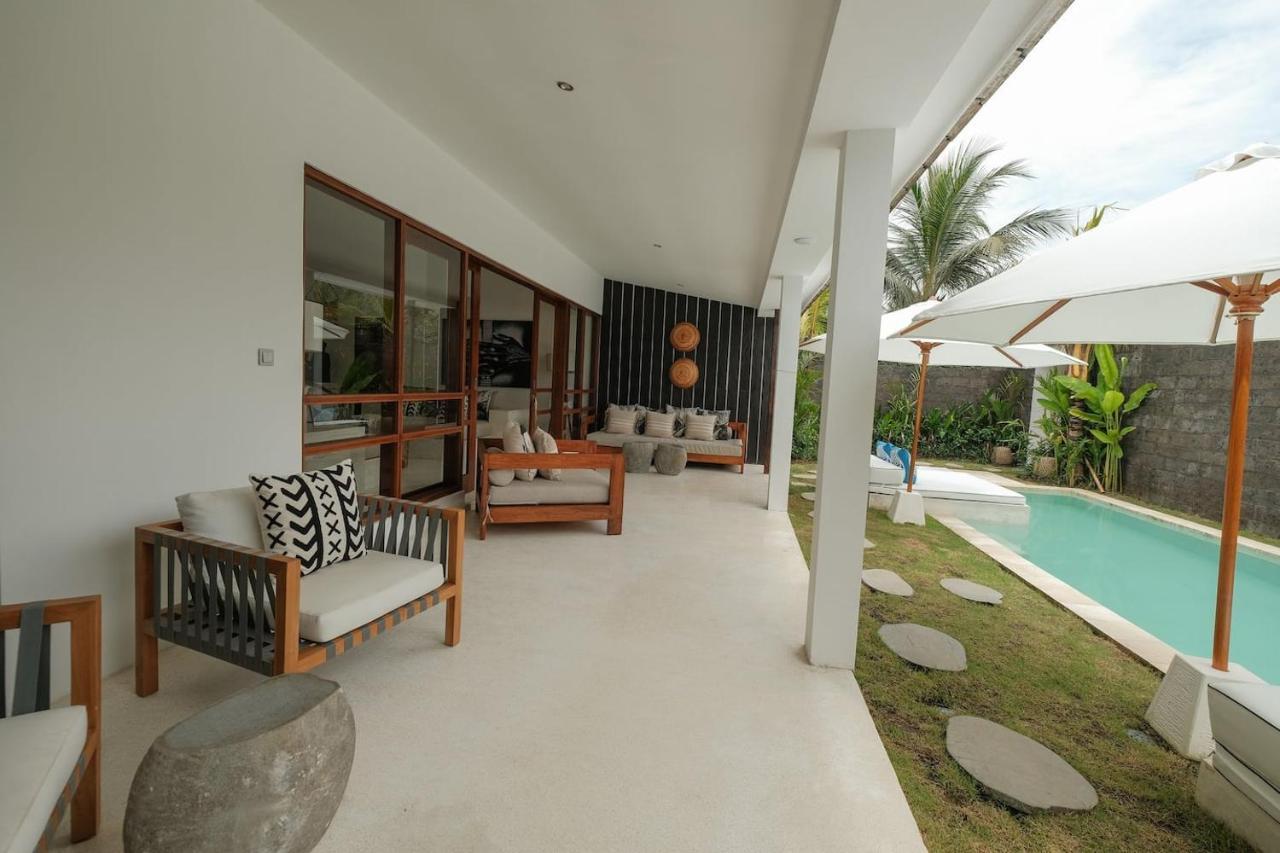 Rumah Santai Luxury 2 Bedrooms Villa With Private Pool 乌布 外观 照片