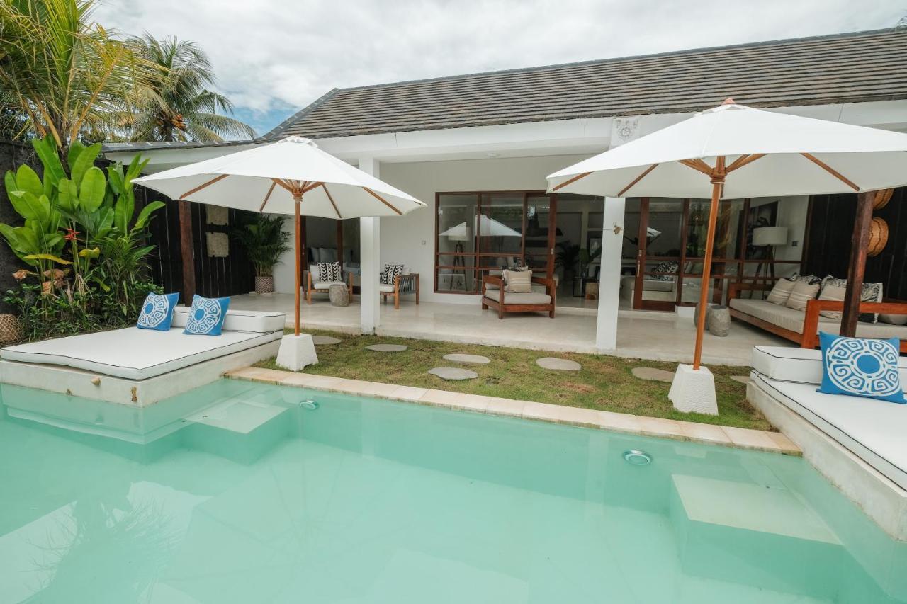 Rumah Santai Luxury 2 Bedrooms Villa With Private Pool 乌布 外观 照片