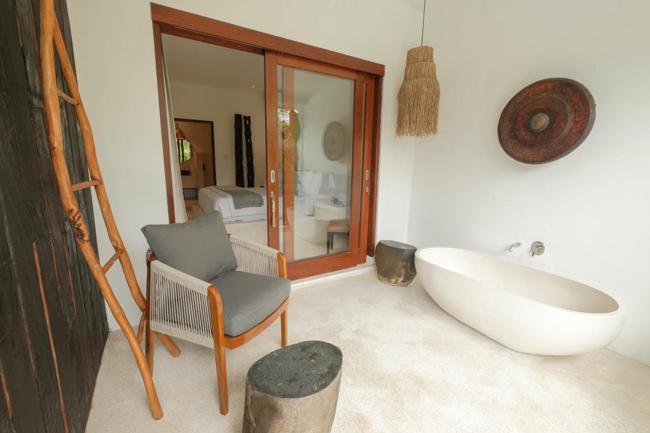 Rumah Santai Luxury 2 Bedrooms Villa With Private Pool 乌布 外观 照片